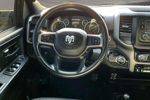 2023 RAM 2500 Tradesman Crew Cab 4x4 6'4' Box