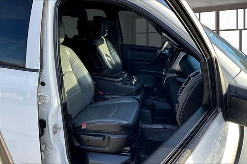 2023 RAM 2500 Tradesman Crew Cab 4x4 6'4' Box