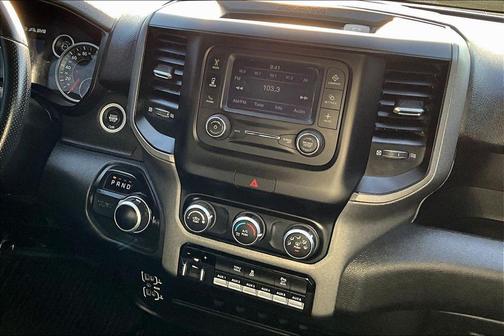 2023 RAM 2500 Tradesman Crew Cab 4x4 6'4' Box