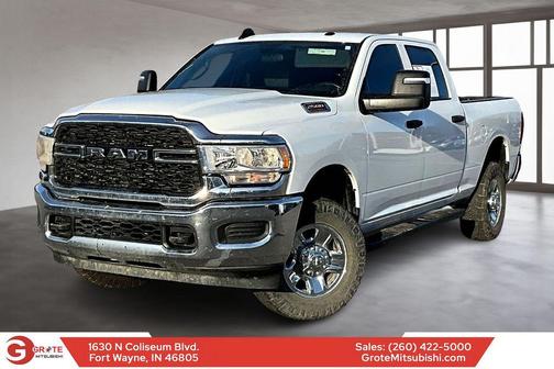 2023 RAM 2500 Tradesman Crew Cab 4x4 6'4' Box