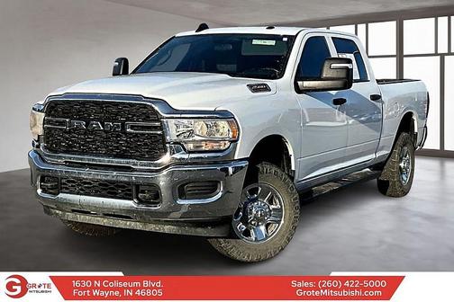 2023 RAM 2500 Tradesman Crew Cab 4x4 6'4' Box