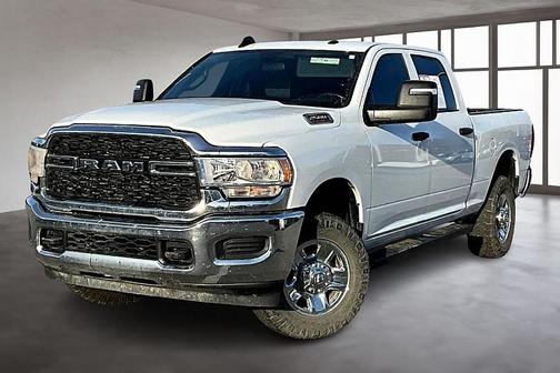 2023 RAM 2500 Tradesman Crew Cab 4x4 6'4' Box