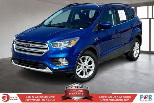 2018 Ford Escape SE