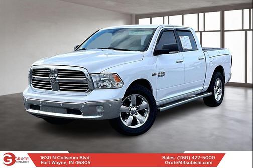 2017 RAM 1500 Big Horn