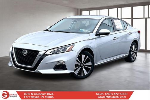 2022 Nissan Altima 2.5 SV