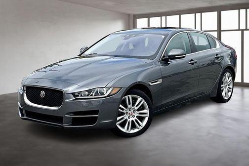 2019 Jaguar XE 25t Prestige