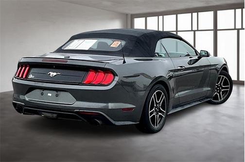 2018 Ford Mustang EcoBoost Premium
