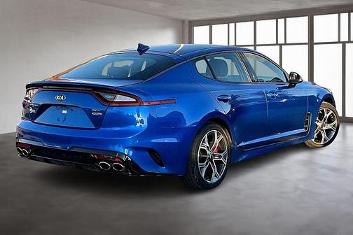 2018 Kia Stinger GT