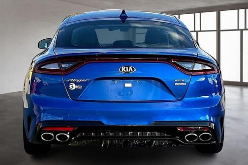 2018 Kia Stinger GT