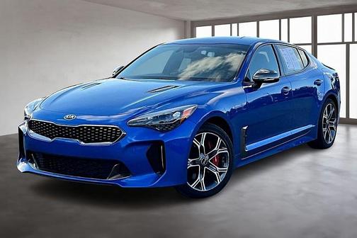 2018 Kia Stinger GT
