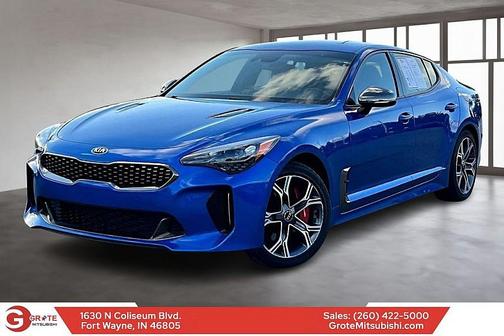 2018 Kia Stinger GT