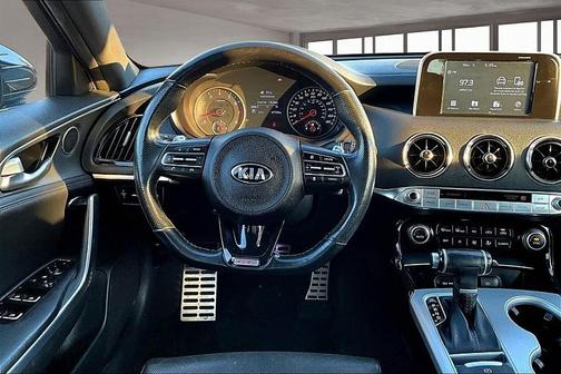 2018 Kia Stinger GT
