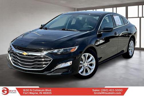 2024 Chevrolet Malibu FWD 1LT