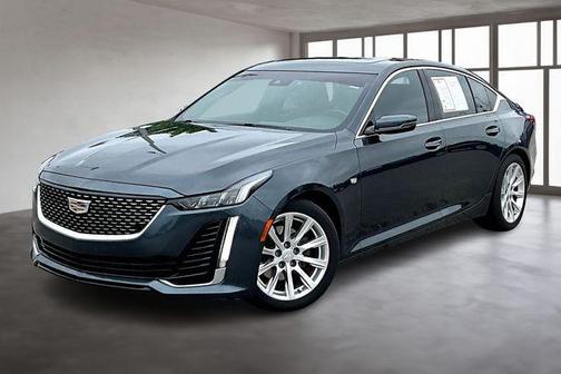 2021 Cadillac CT5 Luxury RWD