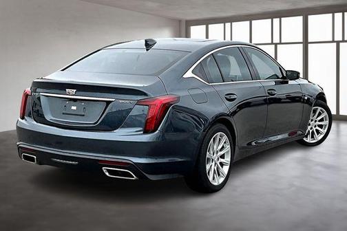 2021 Cadillac CT5 Luxury RWD