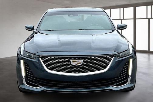 2021 Cadillac CT5 Luxury RWD