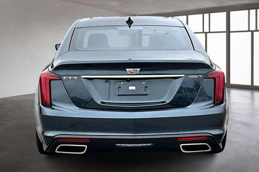 2021 Cadillac CT5 Luxury RWD