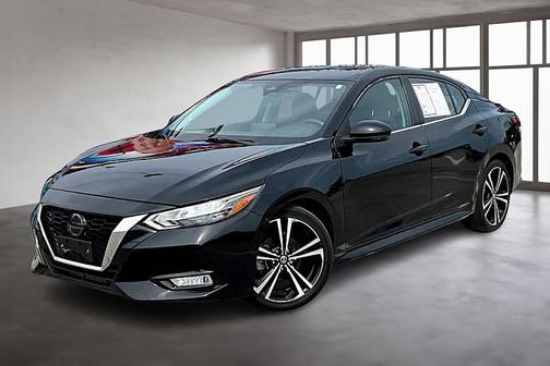 2022 Nissan Sentra SR