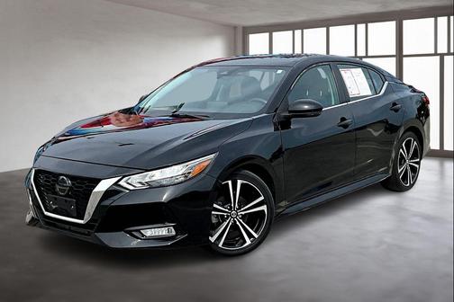 2022 Nissan Sentra SR