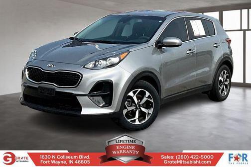 2022 Kia Sportage LX