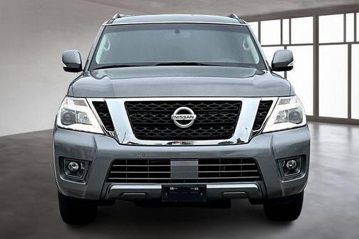 2020 Nissan Armada SV 4WD