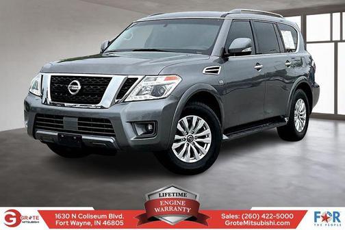 2020 Nissan Armada SV 4WD