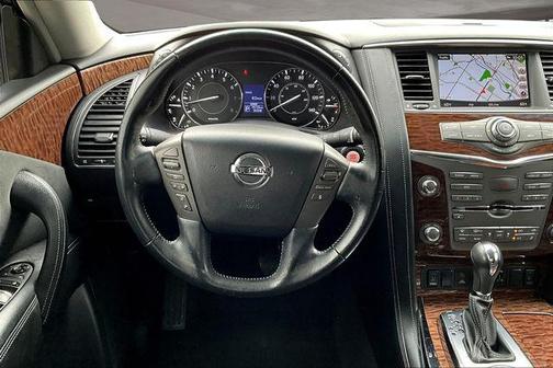 2020 Nissan Armada SV 4WD