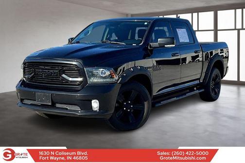 2018 RAM 1500 Sport