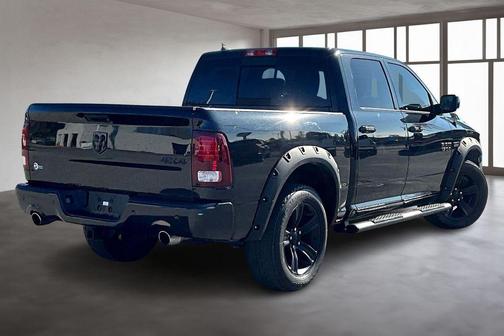 2018 RAM 1500 Sport