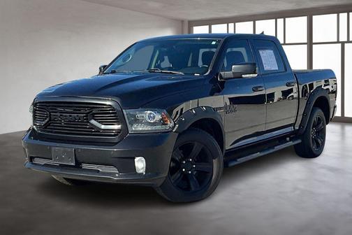 2018 RAM 1500 Sport