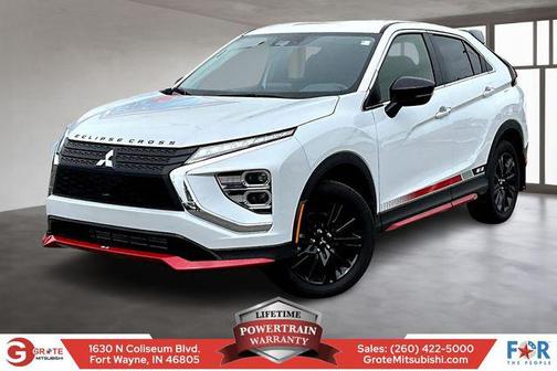 2024 Mitsubishi Eclipse Cross RALLIART 1.5T S-AWC