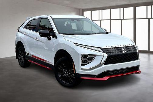 2024 Mitsubishi Eclipse Cross RALLIART 1.5T S-AWC