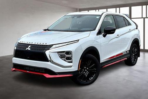 2024 Mitsubishi Eclipse Cross RALLIART 1.5T S-AWC