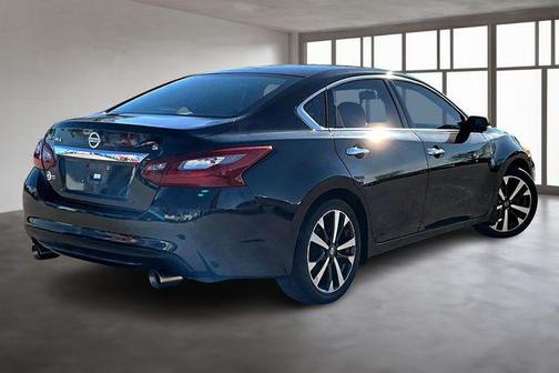 2018 Nissan Altima 2.5 S