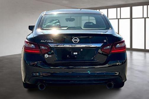 2018 Nissan Altima 2.5 S