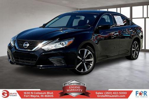 2018 Nissan Altima 2.5 S