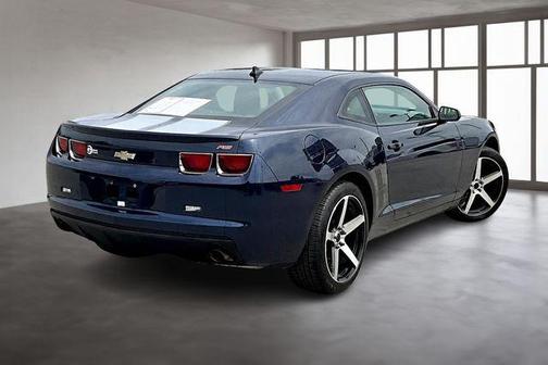 2010 Chevrolet Camaro 1LT