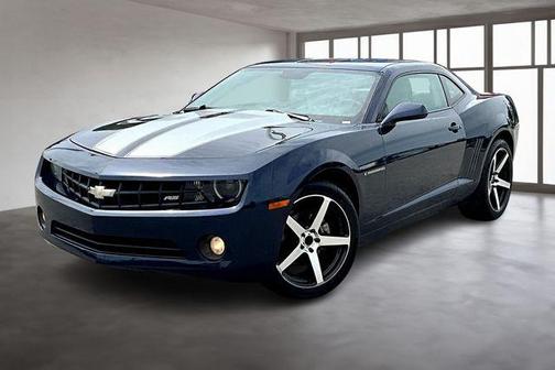 2010 Chevrolet Camaro 1LT