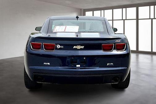 2010 Chevrolet Camaro 1LT