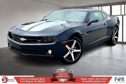 2010 Chevrolet Camaro 1LT