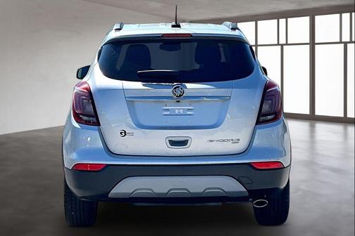 Quicksilver Metallic 2019 Buick Encore Preferred
