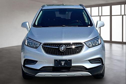 Quicksilver Metallic 2019 Buick Encore Preferred