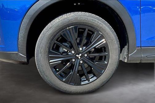 2020 Mitsubishi Eclipse Cross LE