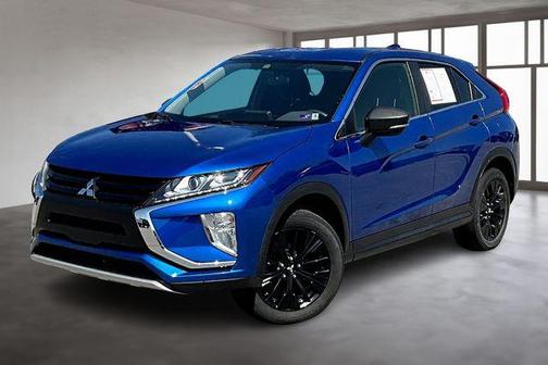 2020 Mitsubishi Eclipse Cross LE