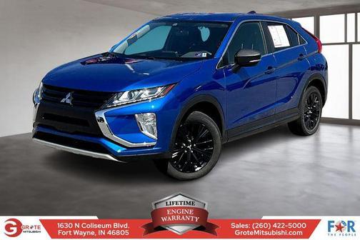 2020 Mitsubishi Eclipse Cross LE