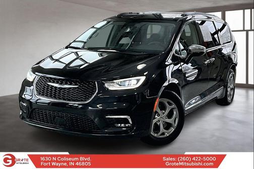 2023 Chrysler Pacifica Limited