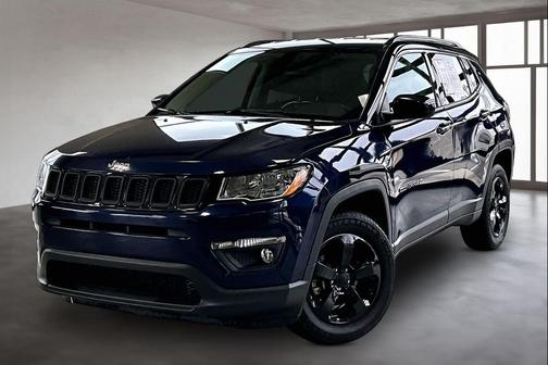 2021 Jeep Compass Latitude