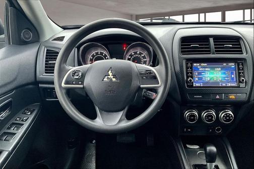 2021 Mitsubishi Outlander Sport 2.0 ES