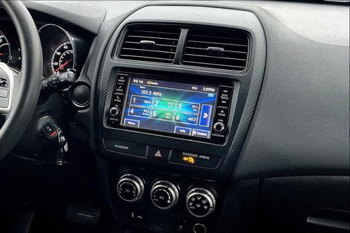 2021 Mitsubishi Outlander Sport 2.0 ES