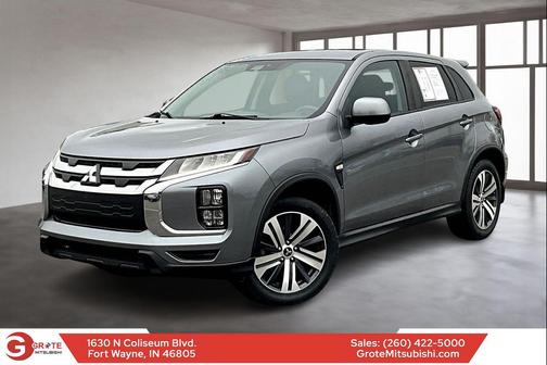 2021 Mitsubishi Outlander Sport 2.0 ES